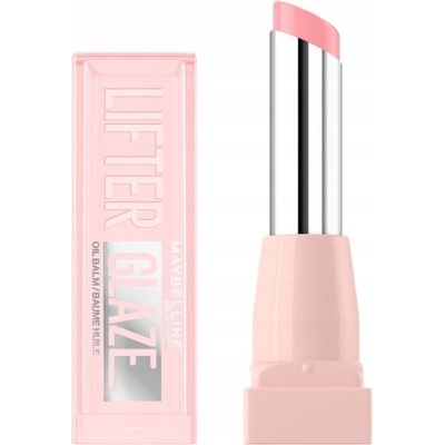 Maybelline Lifter Glaze balzam na pery 002 Pink Drip 2,8 g