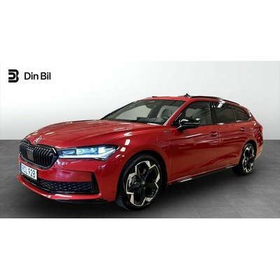Skoda Superb Sportline 110 kW