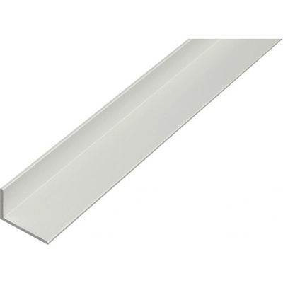 Kaiserthal L profil alu strieborný 40x10x2 mm 2 m