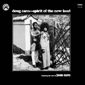 Doug Carn Featuring The Voice Of Jean Carn - Spirit Of The New Land (Reissue) (LP) (0848064010821)
