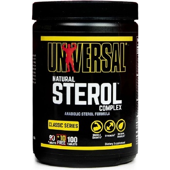 Image 1 of Universal Nutrition Natural Sterol Complex, 90 Tablets