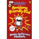 Diary of an Awesome Friendly Kid - Jeff Kinney