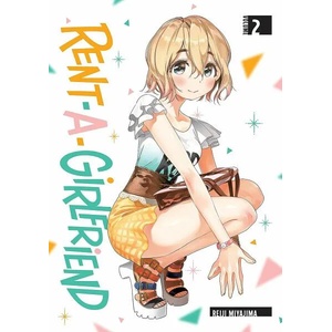 Rent-A-Girlfriend, Vol. 2 (ISBN: 9781632369987)