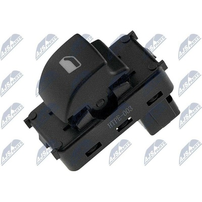 Spínač, zvedací zařízení oken NTY EWS-PE-003