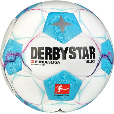 Derbystar Bundesliga Brilliant Replica v24