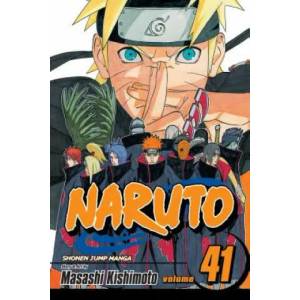 Naruto, Vol. 41 | Masashi Kishimoto (ISBN: 9781421528427)