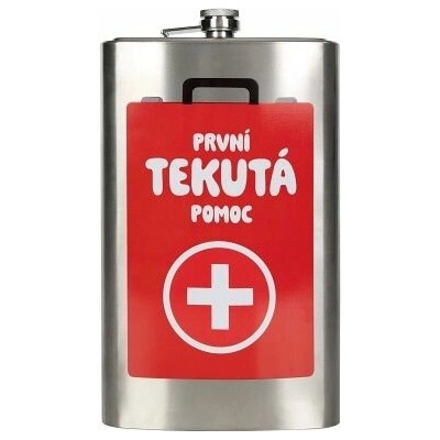 ALBI Megaplacatka První tekutá pomoc
