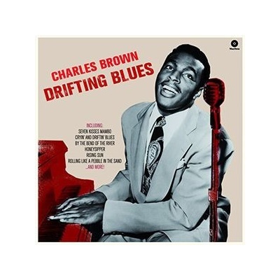 Drifting Blues - Charles Brown LP