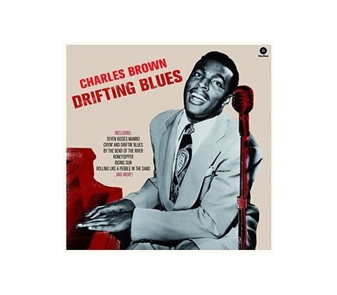 Drifting Blues - Charles Brown LP