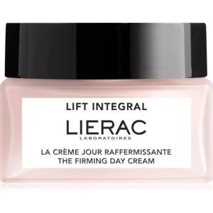 LIERAC Lift Integral The Firming Day Cream дневен лифтинг-крем за дефиниране контура на лицето за многократно пълнене 50ml