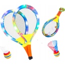 KIK Svietiaci LED Badminton set