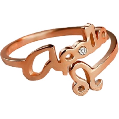 HARAHU Пръстен Зодия - Лъв kp24152 (24152)