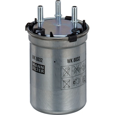 Mann-filter Горивен филтър mann-filter wk 8032
