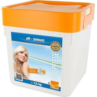 Steinbach Aquacorrect pH mínus granulát 7,5 kg