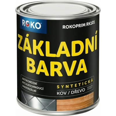 Roko Rokoprim 0100 bílá 0,75L