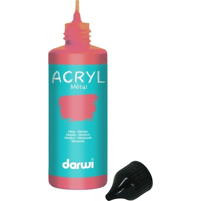 Metallic АКРИЛНА боя Copper 80 ml 1 бр (DA0230080057C)