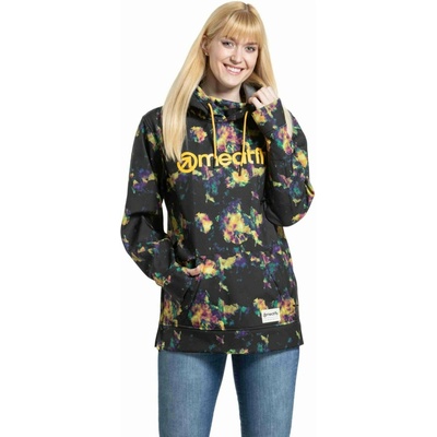 дамско софтшел яке Alita Dark Aquarel | Многоцветен | Meatfly | Cheren | ЖЕНИ | XS