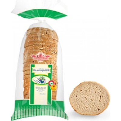 Елиаз Хляб Рол-тост пълнозърнест Елиаз 550гр