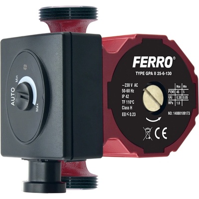 Novaservis FERRO 25/6/130mm