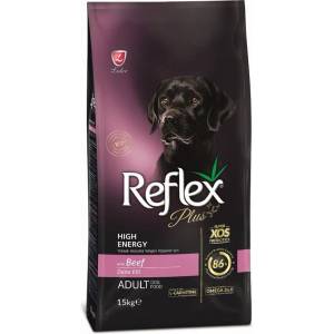 Lider Pet Food High Energy Adult Dog - високоенергийна храна с говежедо месо за израснали кучета 15kg