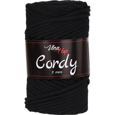 Příze Vlna Hep Cordy 3 mm 8001