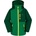 Kamik Детско водоустойчиво яке Kamik Kid's Otis Waterproof jacket - Hunter / Green - размер 116 (EU) (703-5358-0315)