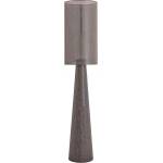 Light & Living Кафява подова лампа с текстилен абажур (височина 180 cm) Micky - Light & Living (1891961)