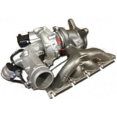 BORGWARNER KKK VOLKSWAGEN GOLF VI 1.8 TSI 118 KW - 160 HP ORIGINÁL TURBO