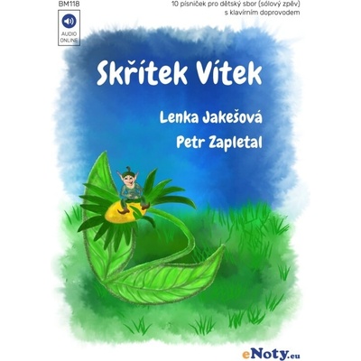 Skřítek Vítek + audio online
