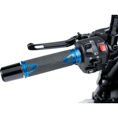Puig Hi-Tech Radikal Grips 123mm Zlatá (O)