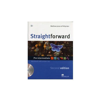 Straightforward Preintermediate Level