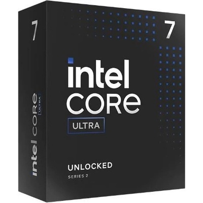 Intel Core Ultra 7 265KF BX80768265KFSRQCU