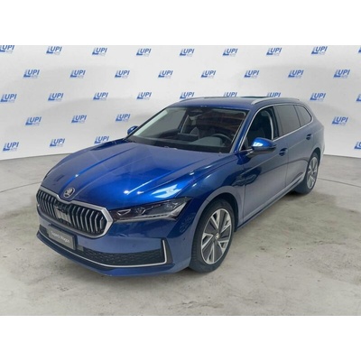 Skoda Superb 2.0 TDI DSG Style 110 kW