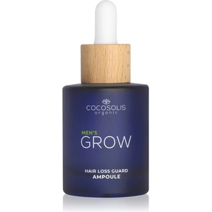 COCOSOLIS GROW Men ампули против косопад за мъже 50ml