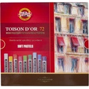 Pastel soft Toison 72 ks