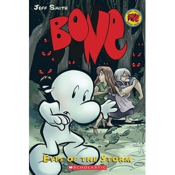 Kůstek 3: Oči bouře bar. - Jeff Smith