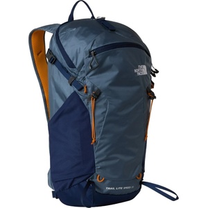 The North Face Туристическа раница The North Face Trail Lite Speed 20 Walking backpack - Granite Grey / Summit Navy - размер L/XL (502-8908-0412)