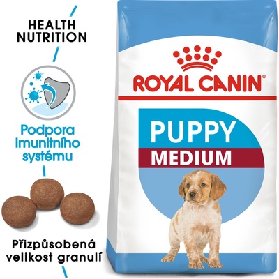 Royal Canin Medium Puppy 10 kg