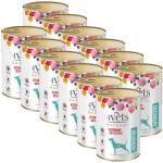 4Vets NATURAL Veterinary Exclusive RECOVERY 12 x 400 г