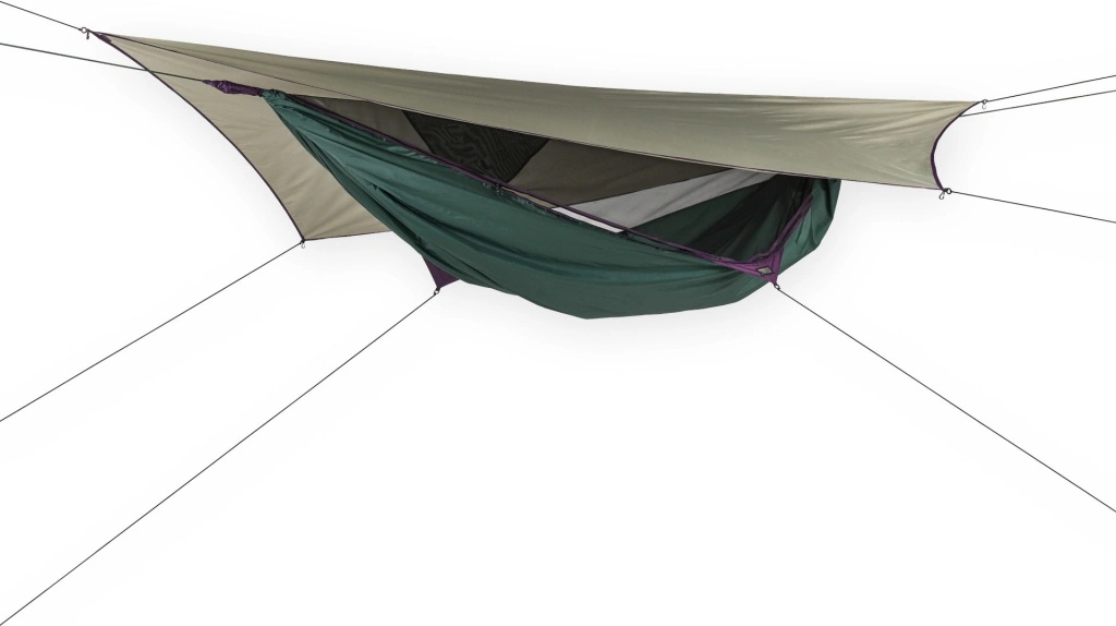 Hennessy Hammock Expedition Zip