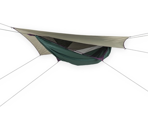Hennessy Hammock Expedition Zip