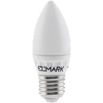  Led ЛАМПА candle 36smd3014 4, 5w e27 230v 2700k (99led432)