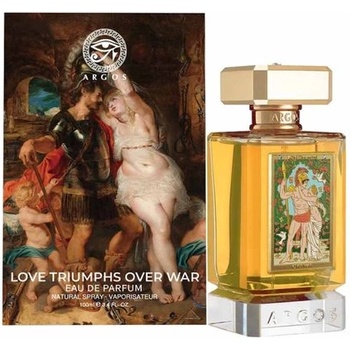 Image 1 of Argos Fragrances Love Triumphs Over War EDP 100 ml