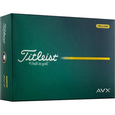 Titleist AVX