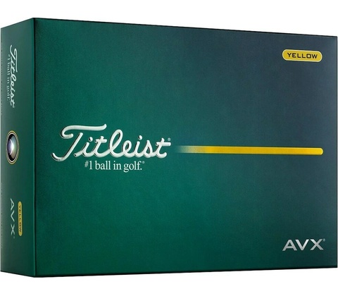 Titleist AVX