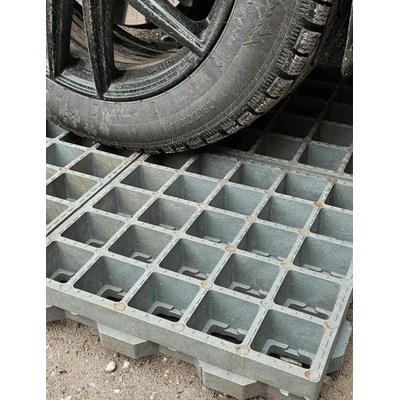 Natan Plast Hydrogravel 80 x 40 x 6,5 cm zelená 1 ks