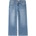Name it Детски дънки Name it Kid's Rose Wide Jeans - Medium Blue Denim - размер 104 (EU) (701-4705-0111)