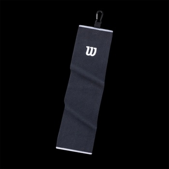 Image 1 of Wilson Хавлиена кърпа Wilson Microfibre Towel - Black