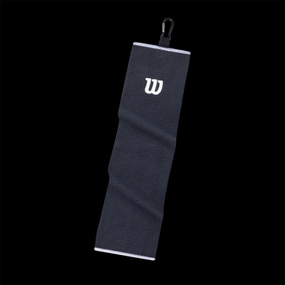 Wilson Хавлиена кърпа Wilson Microfibre Towel - Black