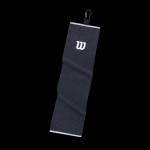 Wilson Хавлиена кърпа Wilson Microfibre Towel - Black